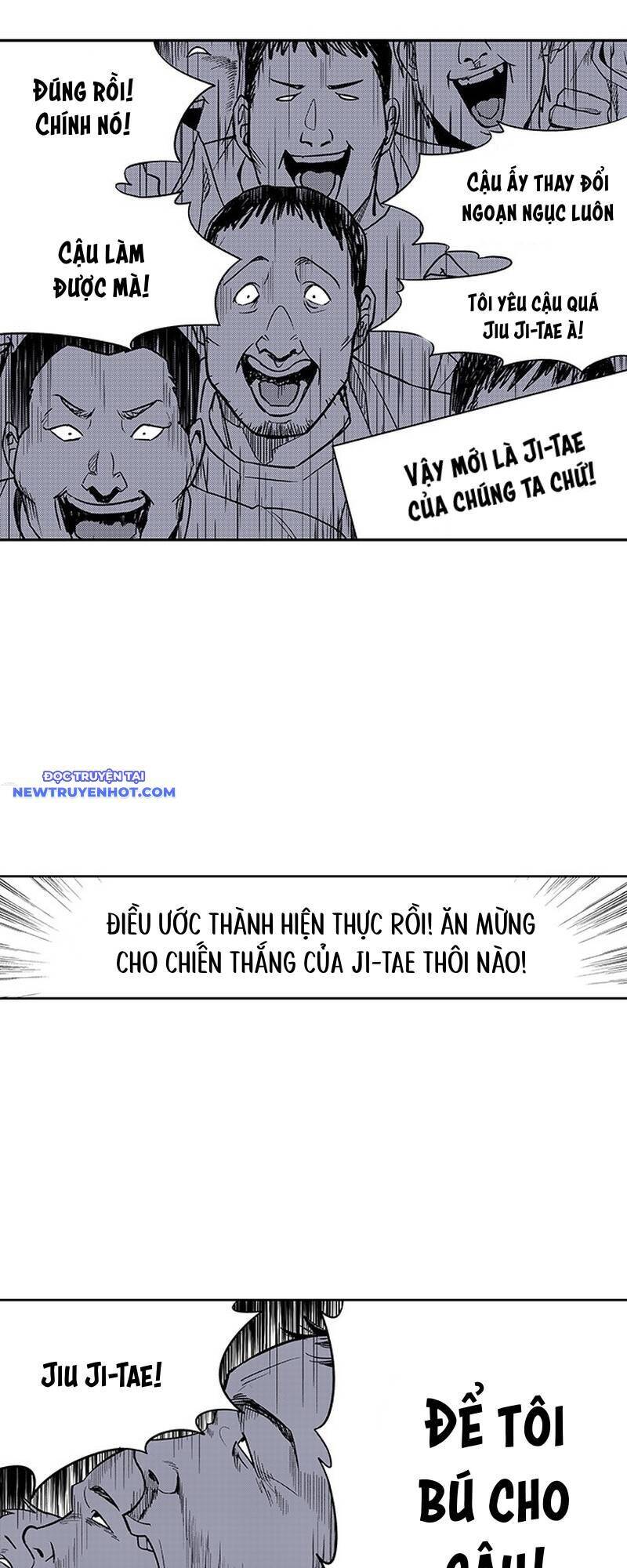 Fight Class 3 Chapter 114 - 3