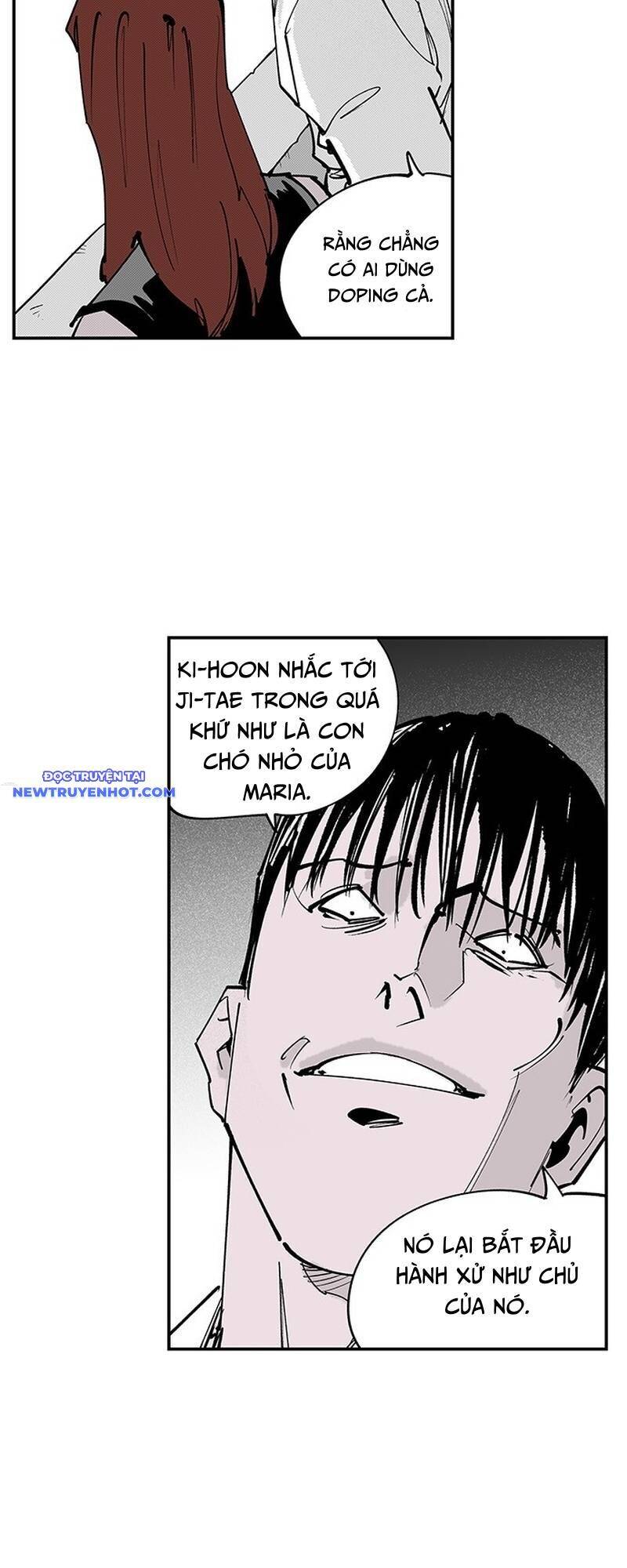 Fight Class 3 Chapter 114 - 6