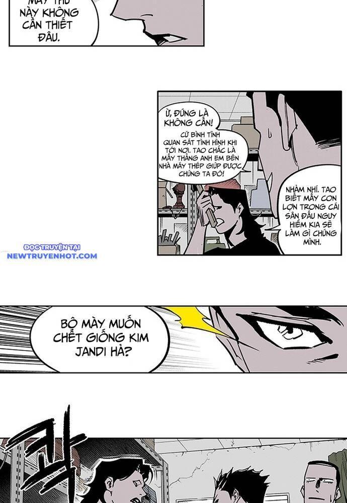 Fight Class 3 Chapter 115 - 25