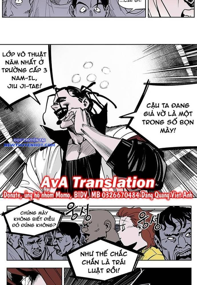 Fight Class 3 Chapter 116 - 12