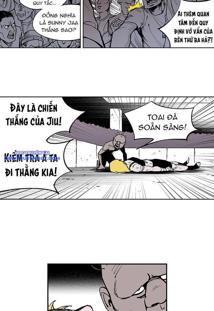 Fight Class 3 Chapter 116 - 14