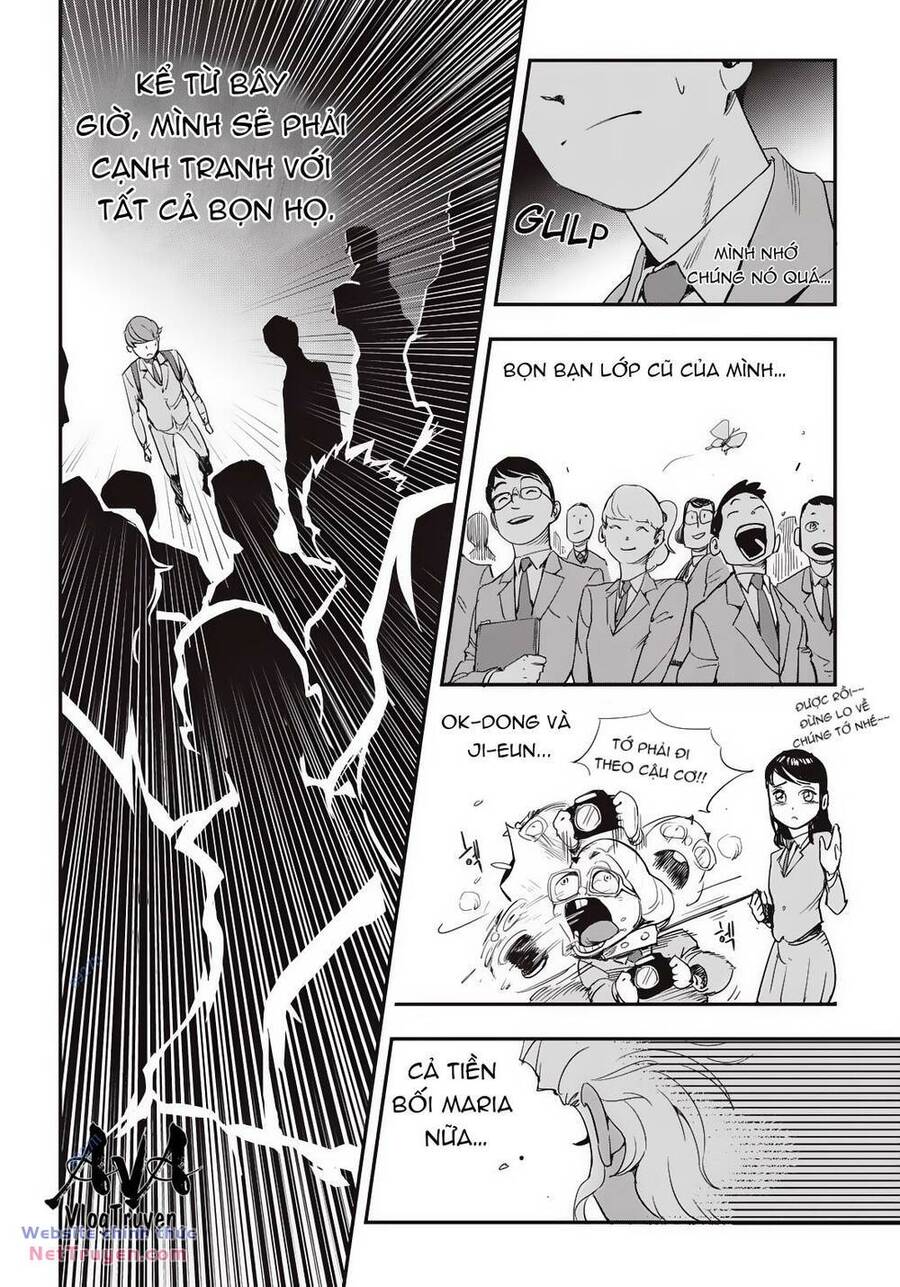 Fight Class 3 Chapter 12 - 13
