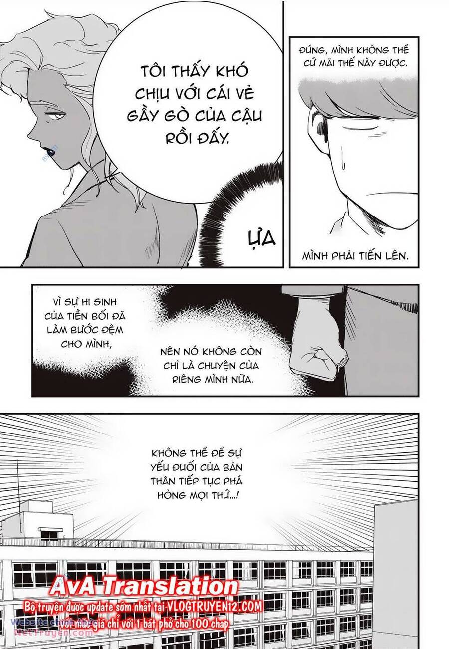 Fight Class 3 Chapter 12 - 14