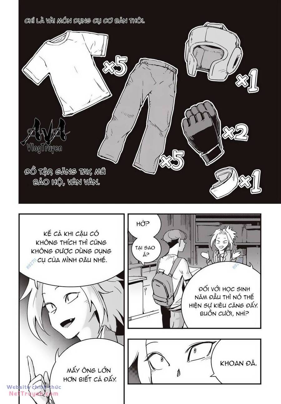 Fight Class 3 Chapter 12 - 19