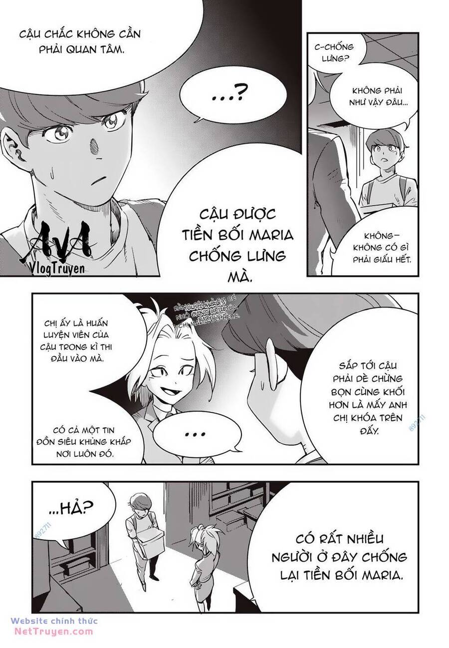 Fight Class 3 Chapter 12 - 20
