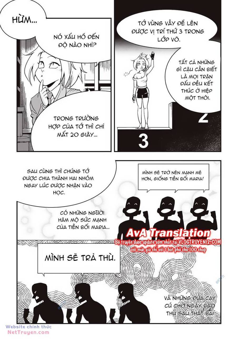 Fight Class 3 Chapter 12 - 22