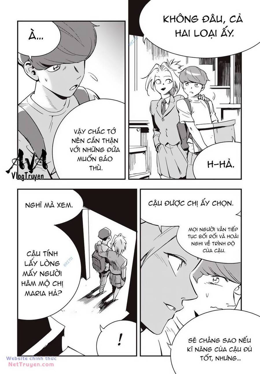 Fight Class 3 Chapter 12 - 23