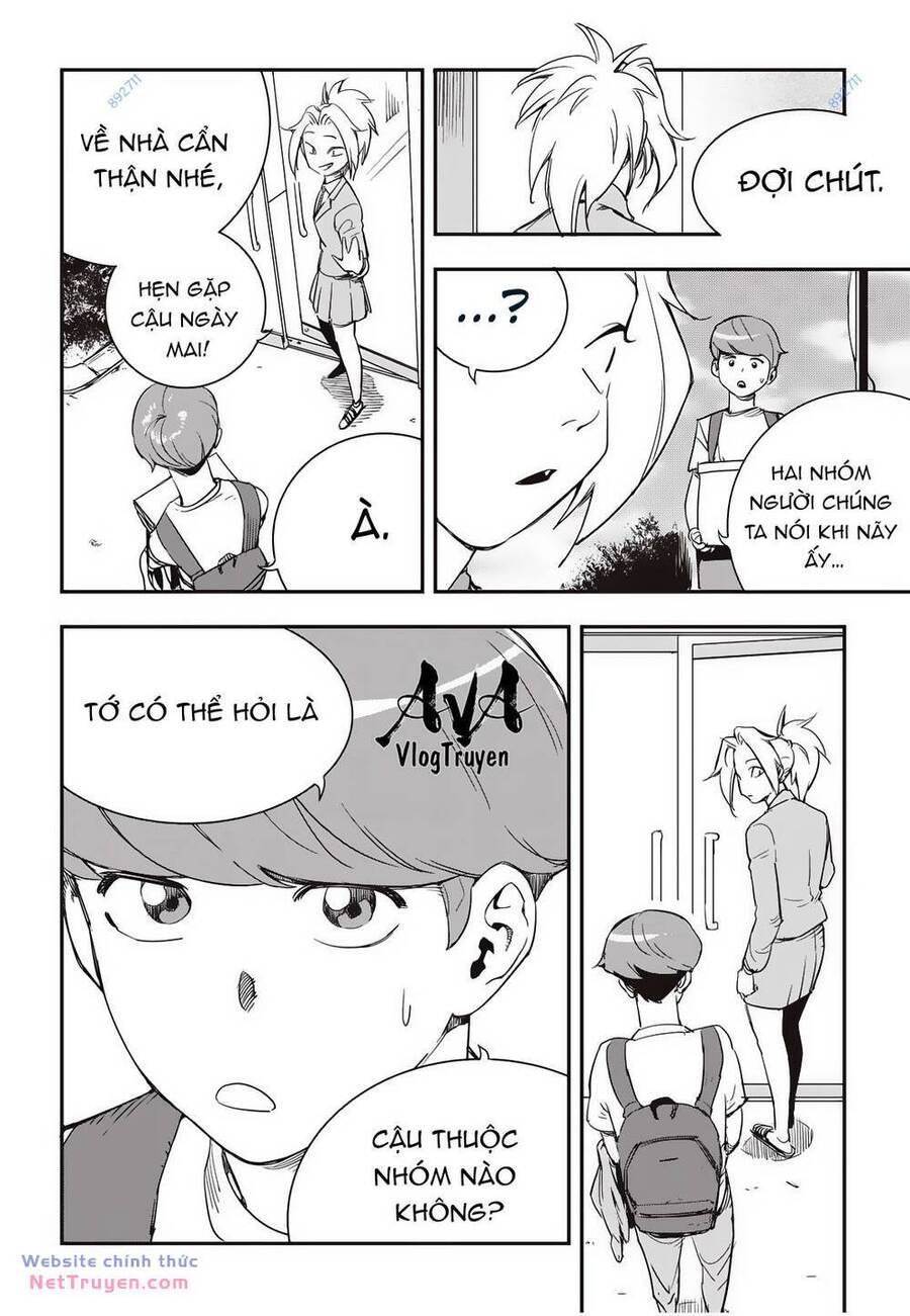 Fight Class 3 Chapter 12 - 25
