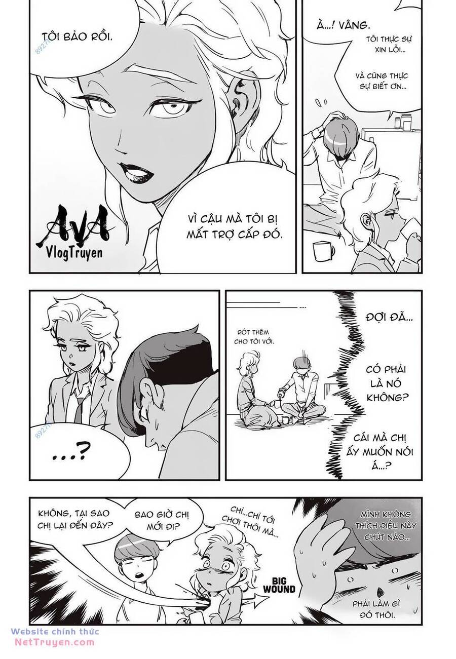 Fight Class 3 Chapter 12 - 31