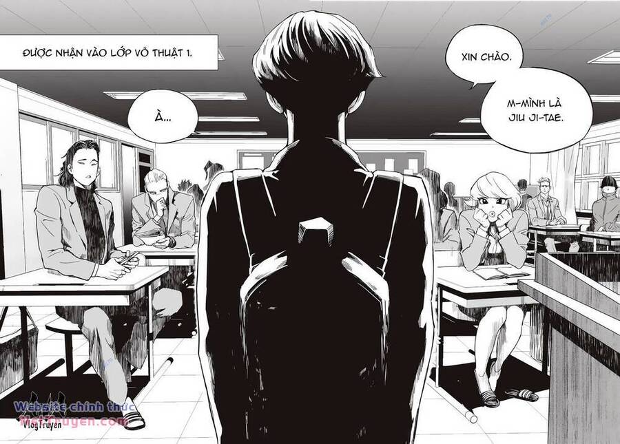 Fight Class 3 Chapter 12 - 9
