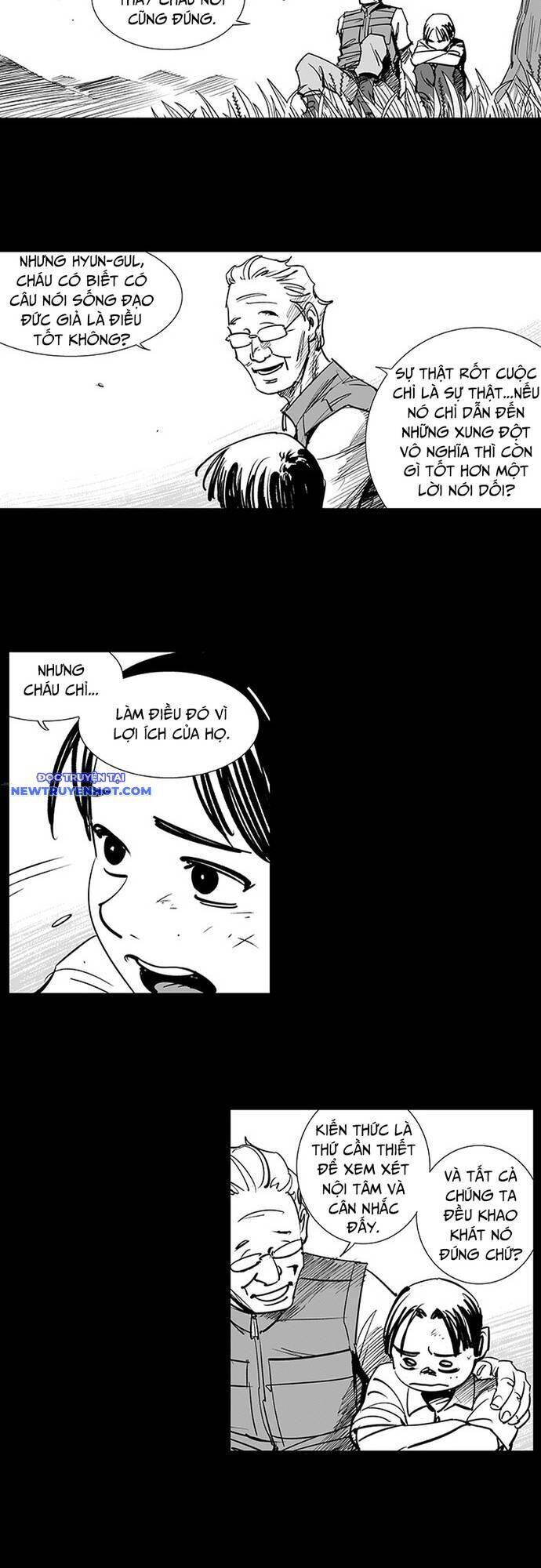 Fight Class 3 Chapter 128 - 18