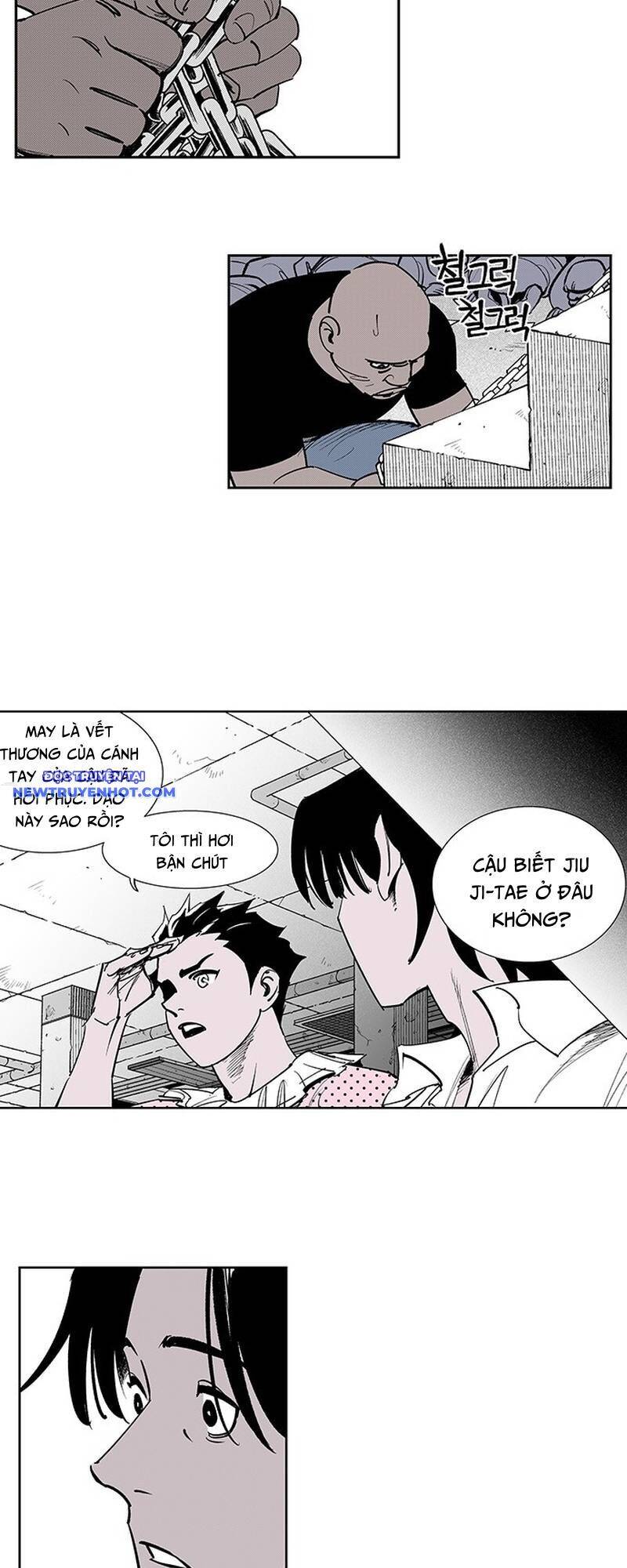 Fight Class 3 Chapter 129 - 4