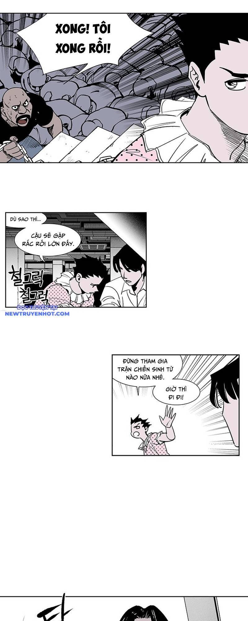 Fight Class 3 Chapter 129 - 6