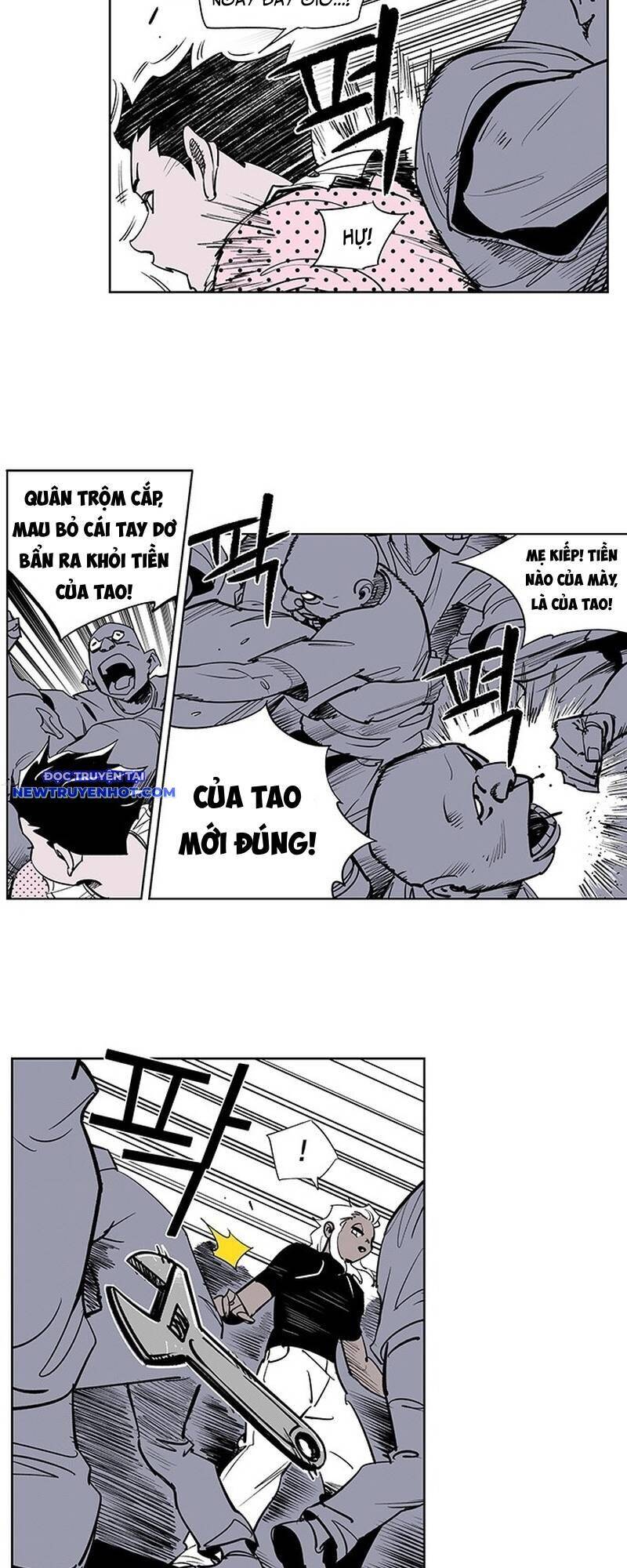Fight Class 3 Chapter 129 - 10