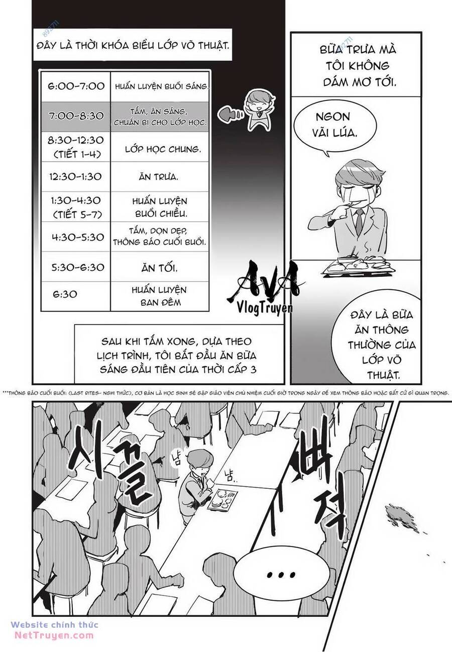 Fight Class 3 Chapter 13 - 16