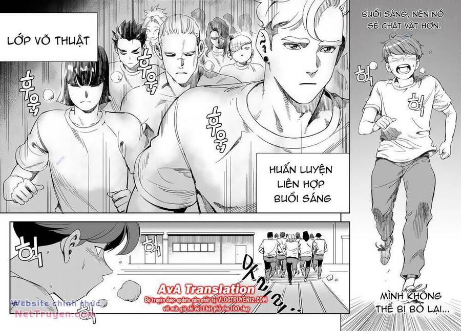 Fight Class 3 Chapter 13 - 8