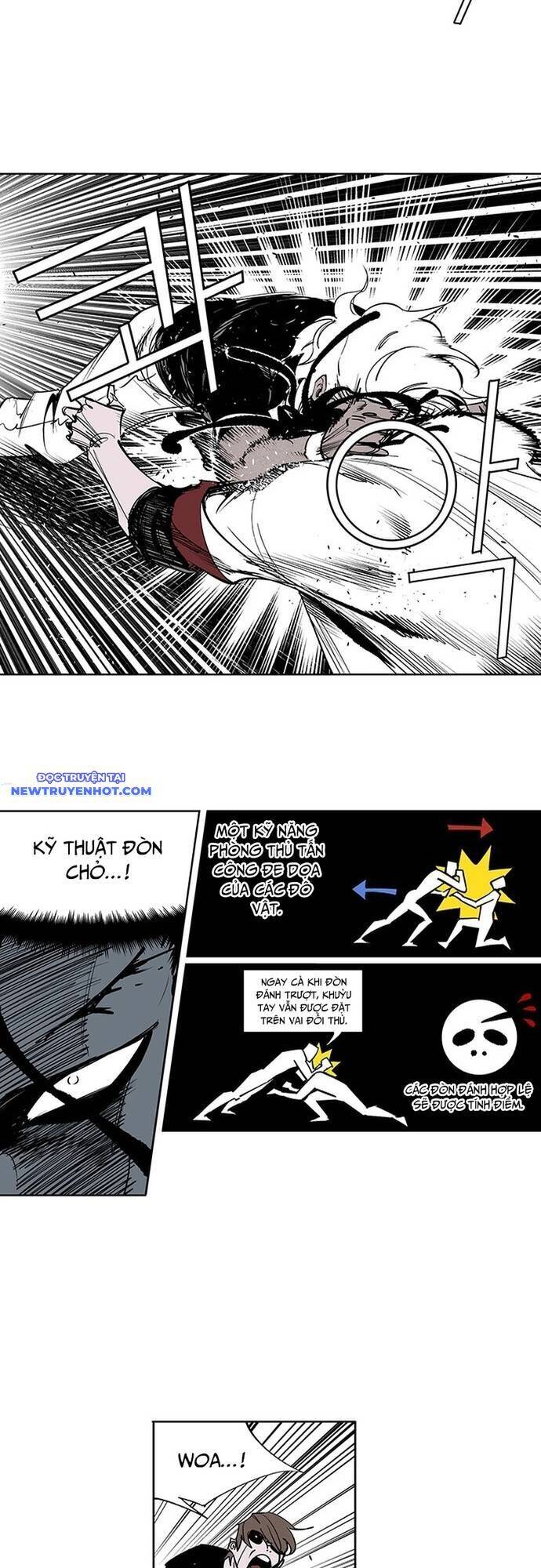 Fight Class 3 Chapter 132 - 3