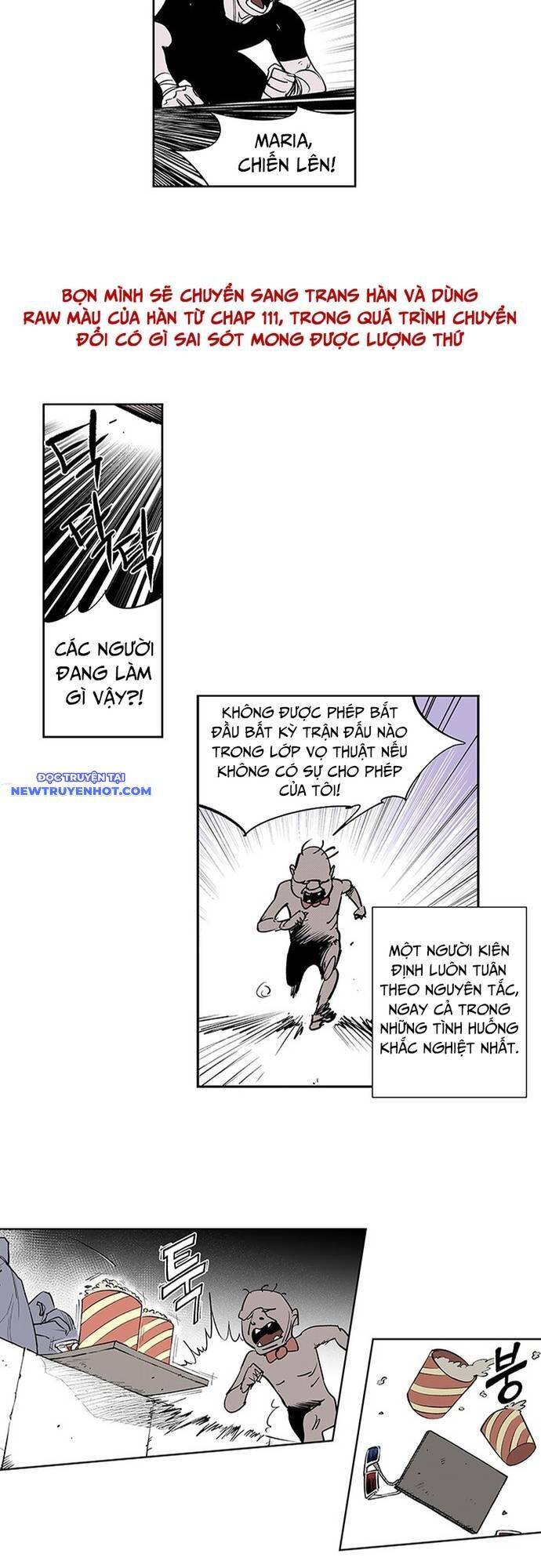 Fight Class 3 Chapter 132 - 4