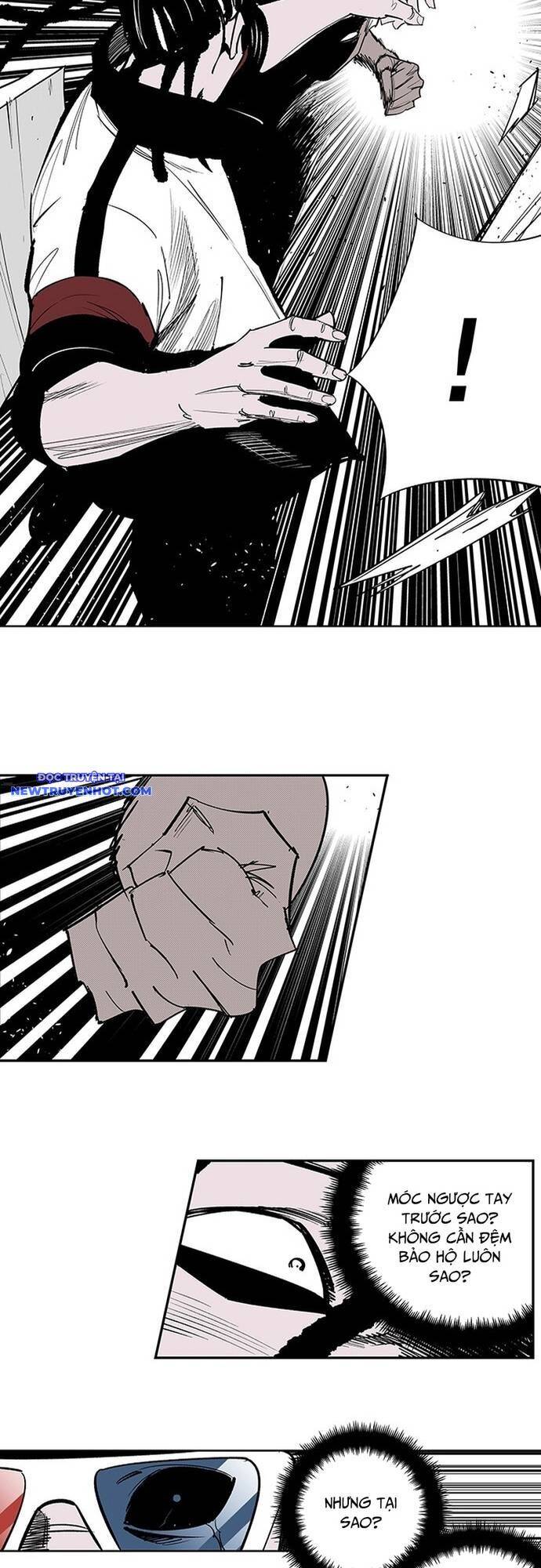 Fight Class 3 Chapter 133 - 3