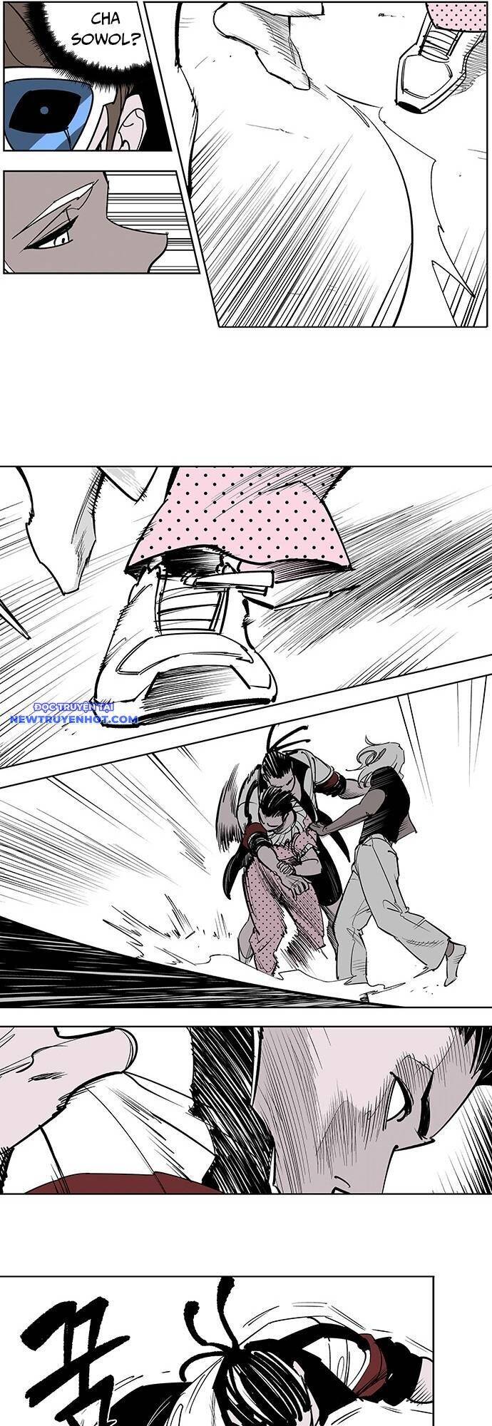 Fight Class 3 Chapter 134 - 12