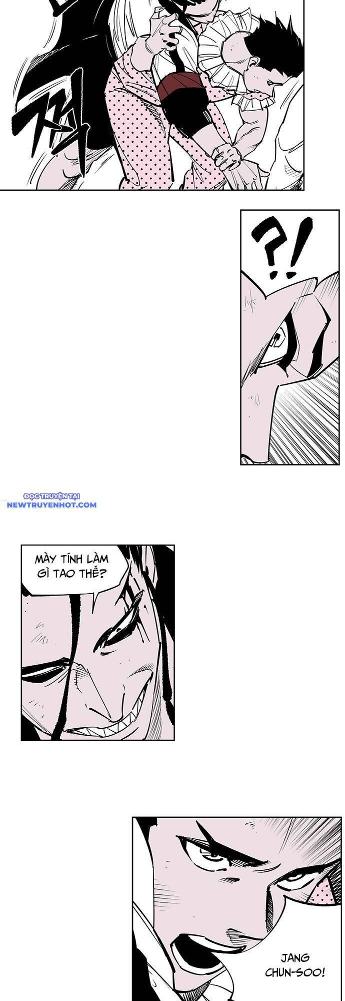 Fight Class 3 Chapter 134 - 13