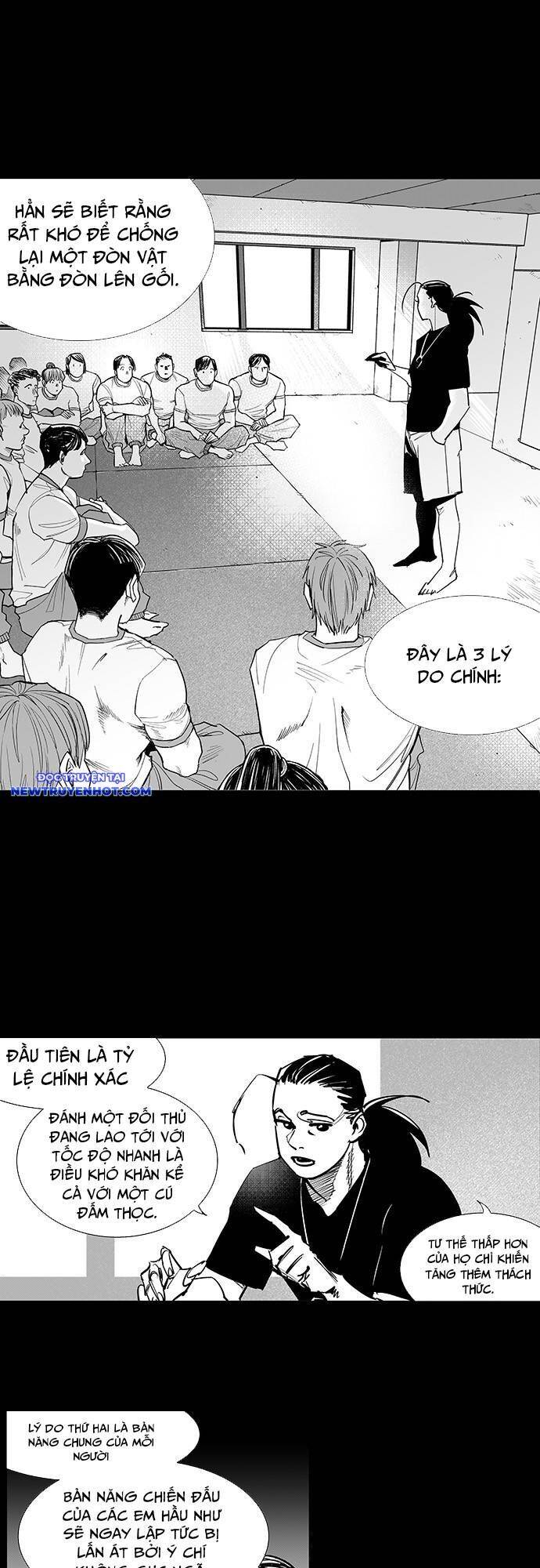 Fight Class 3 Chapter 134 - 4