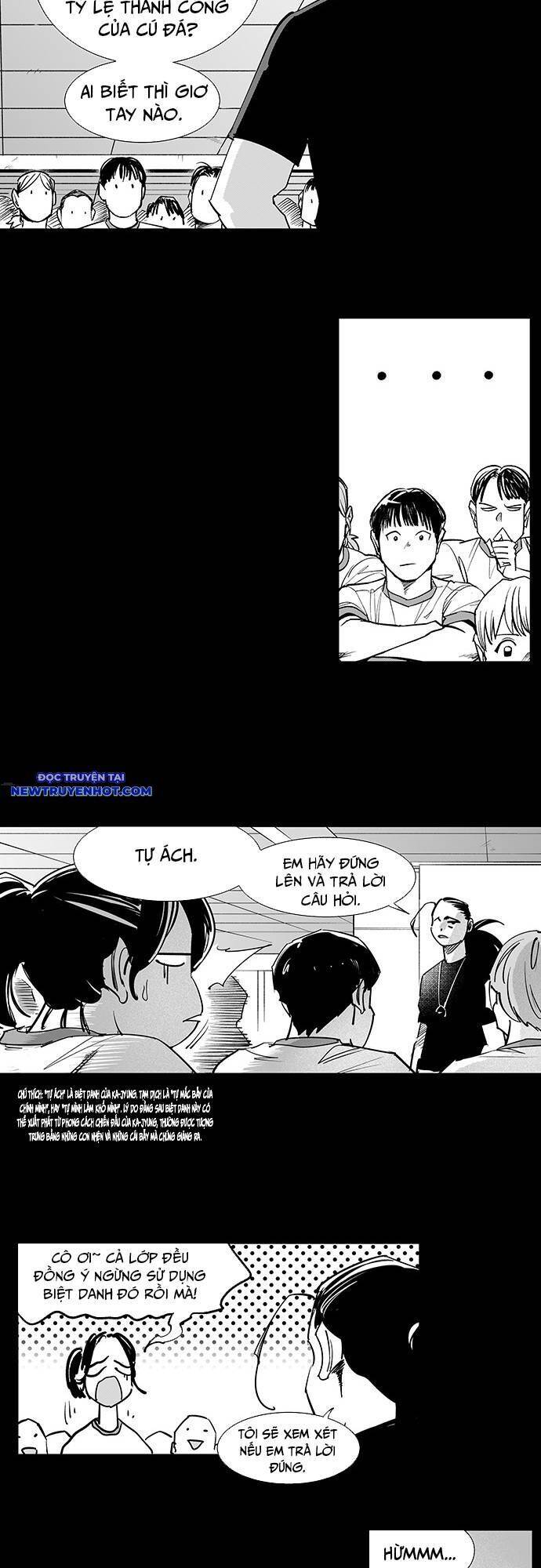 Fight Class 3 Chapter 134 - 6