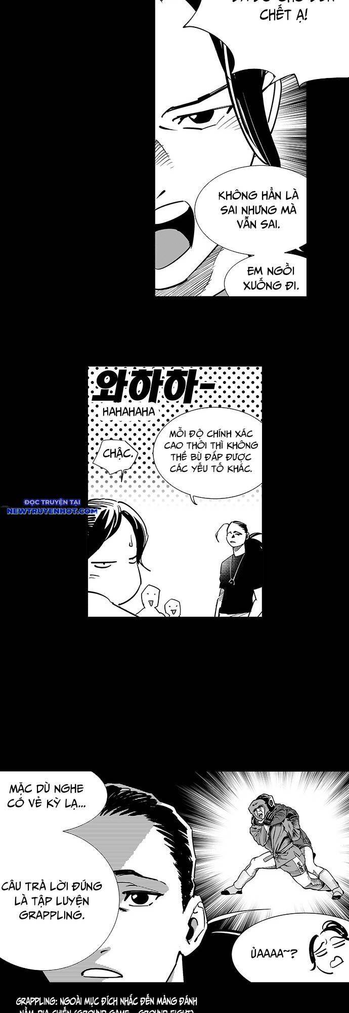 Fight Class 3 Chapter 134 - 8