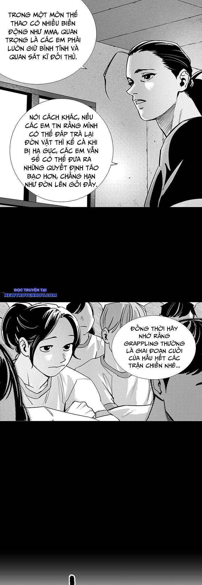 Fight Class 3 Chapter 134 - 10