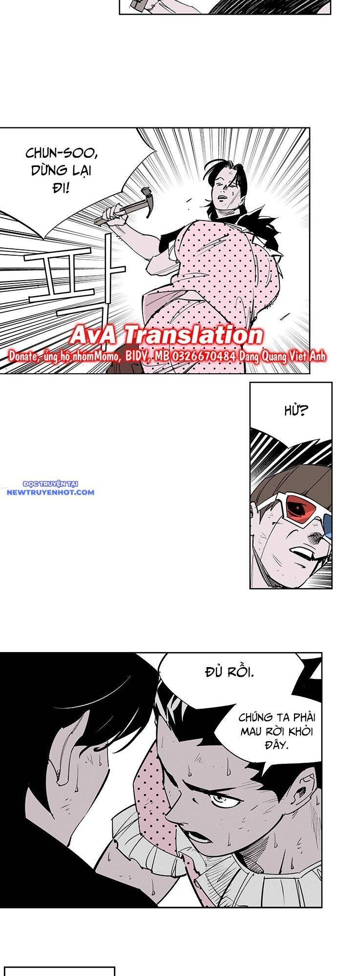 Fight Class 3 Chapter 135 - 4