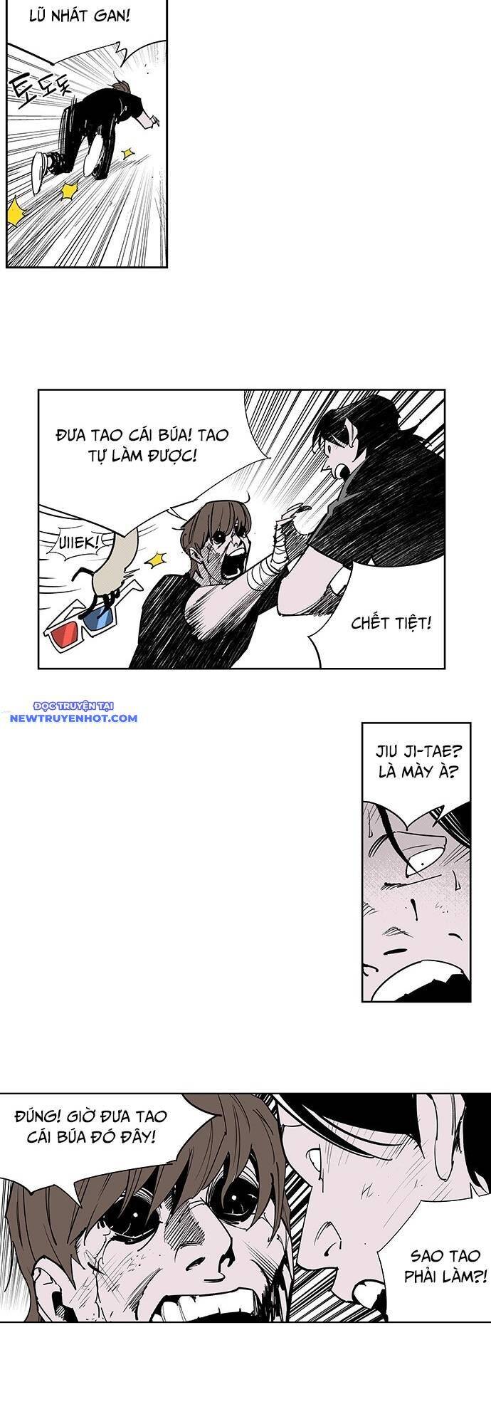 Fight Class 3 Chapter 135 - 5