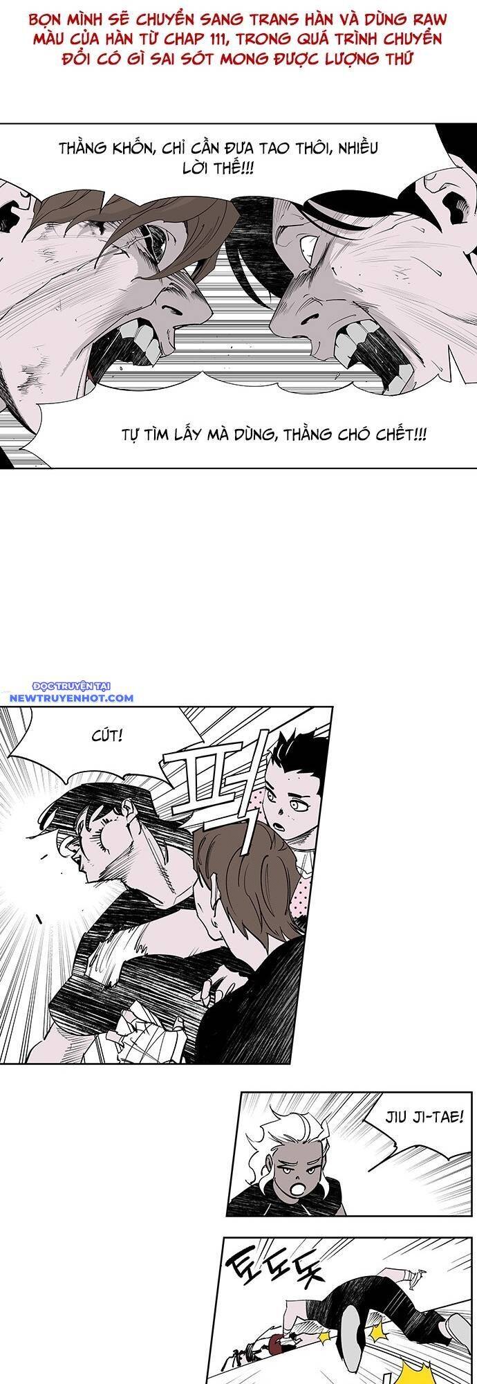 Fight Class 3 Chapter 135 - 6