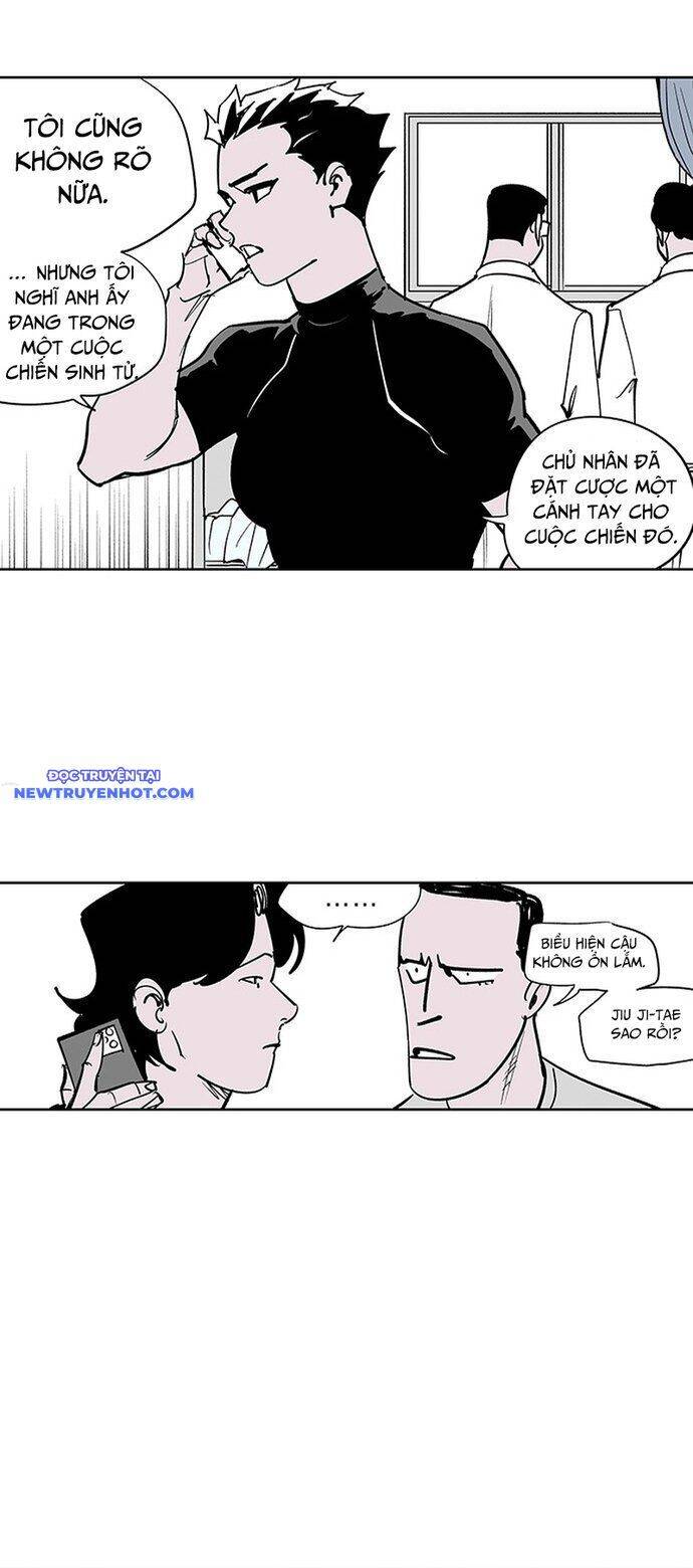 Fight Class 3 Chapter 137 - 11