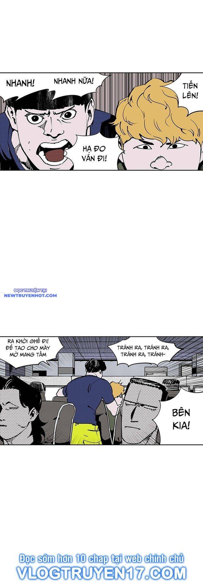 Fight Class 3 Chapter 137 - 4