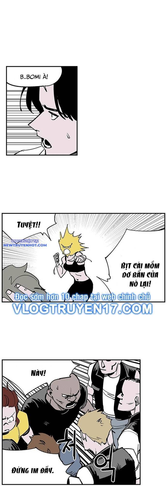 Fight Class 3 Chapter 139 - 14