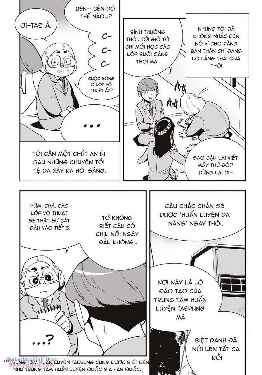 Fight Class 3 Chapter 14 - 9