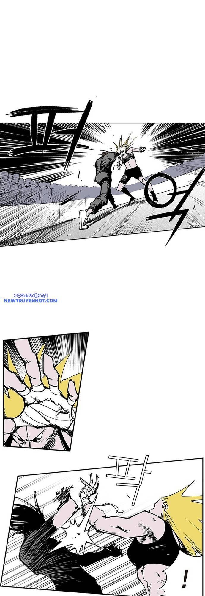 Fight Class 3 Chapter 140 - 16