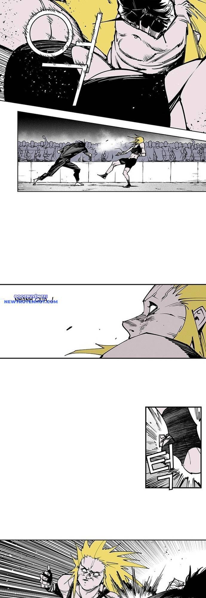 Fight Class 3 Chapter 140 - 9