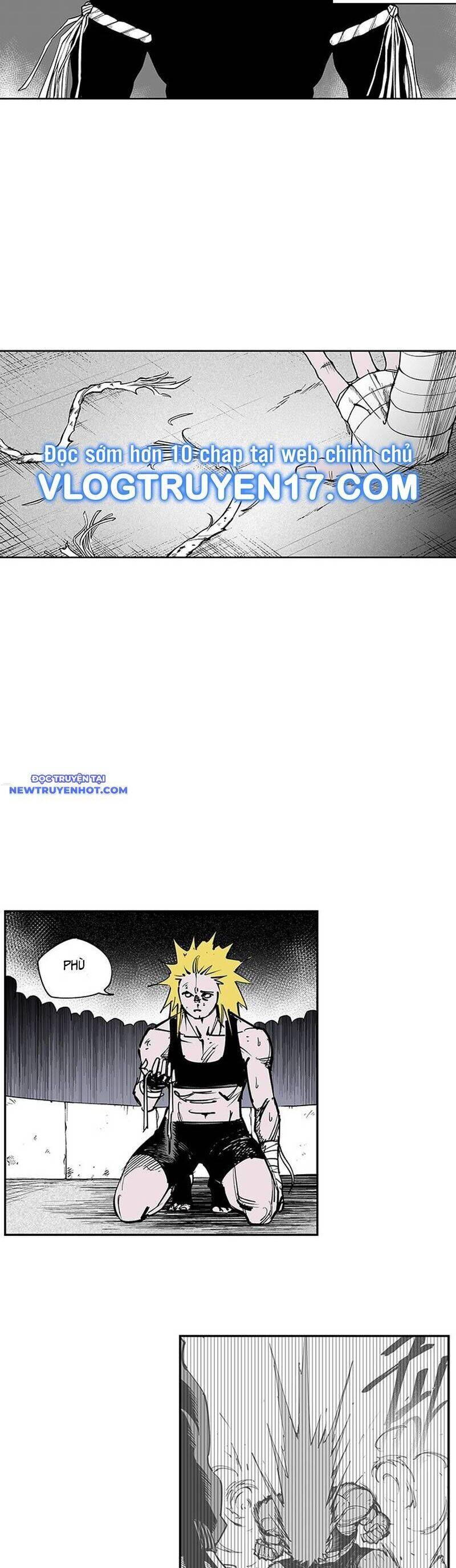 Fight Class 3 Chapter 141 - 3