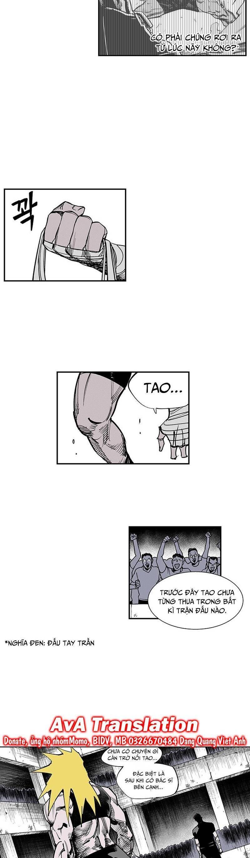 Fight Class 3 Chapter 141 - 4