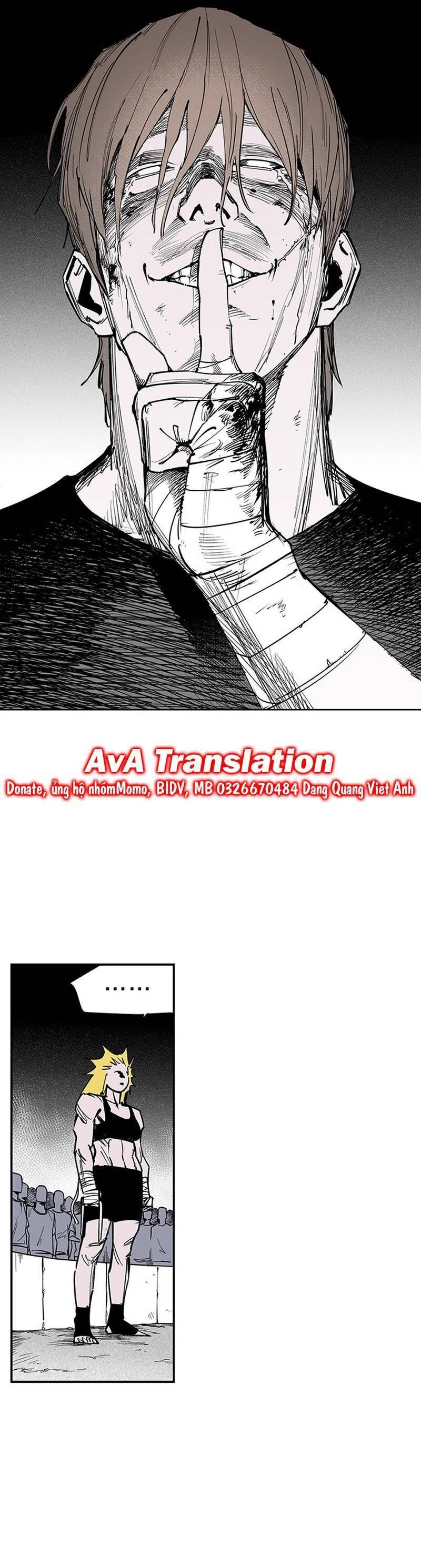 Fight Class 3 Chapter 141 - 6