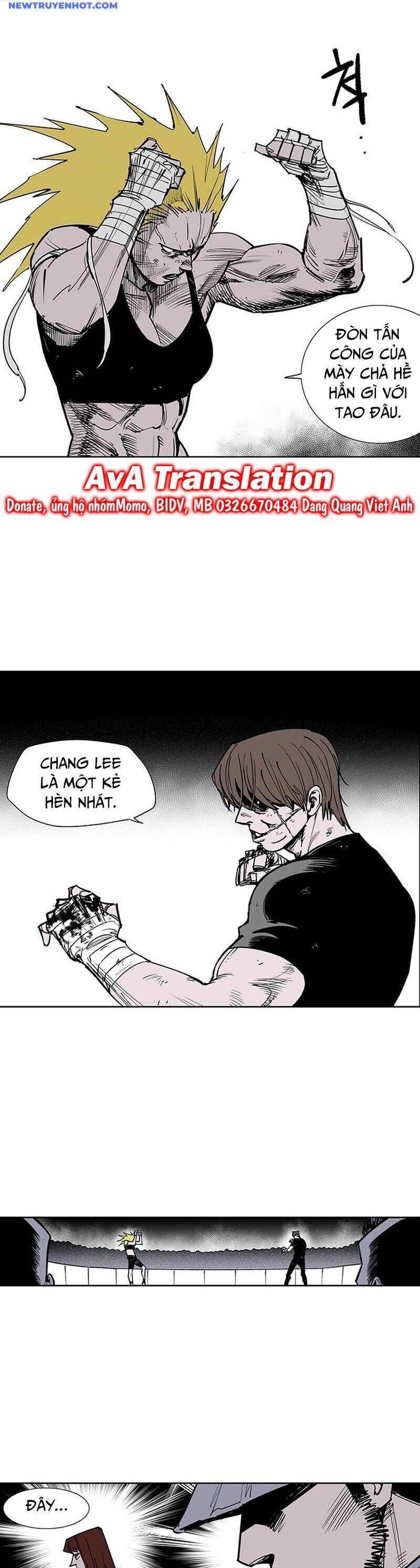 Fight Class 3 Chapter 141 - 8