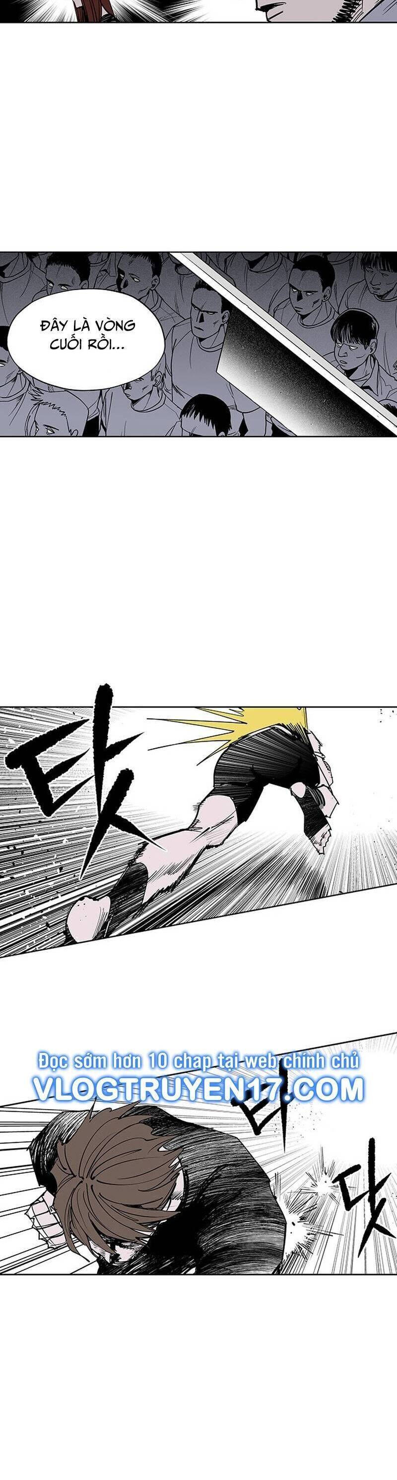 Fight Class 3 Chapter 141 - 9