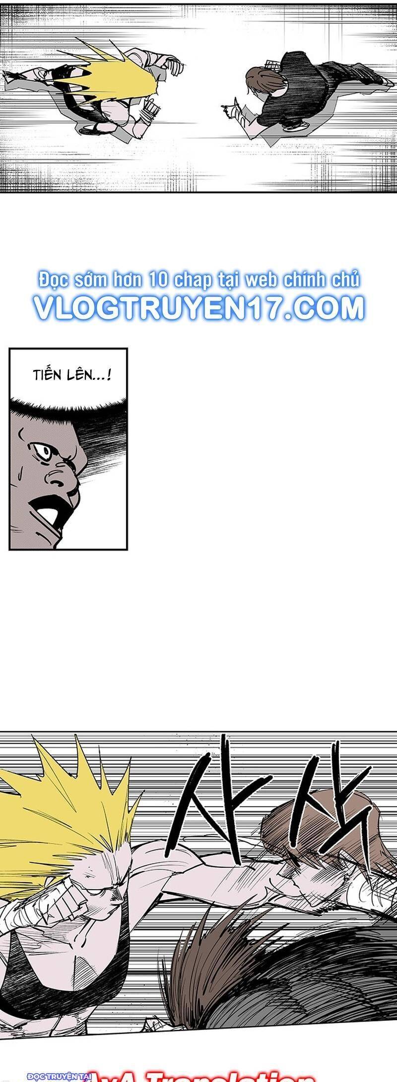 Fight Class 3 Chapter 141 - 10