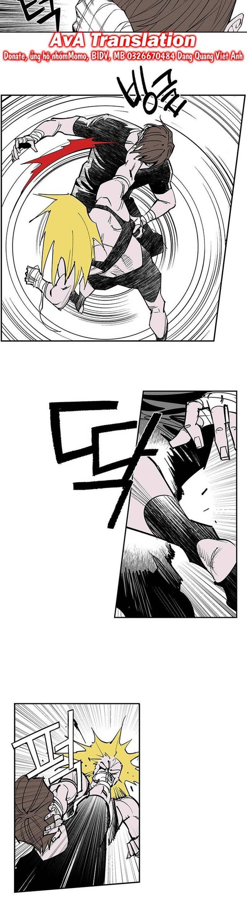 Fight Class 3 Chapter 142 - 9