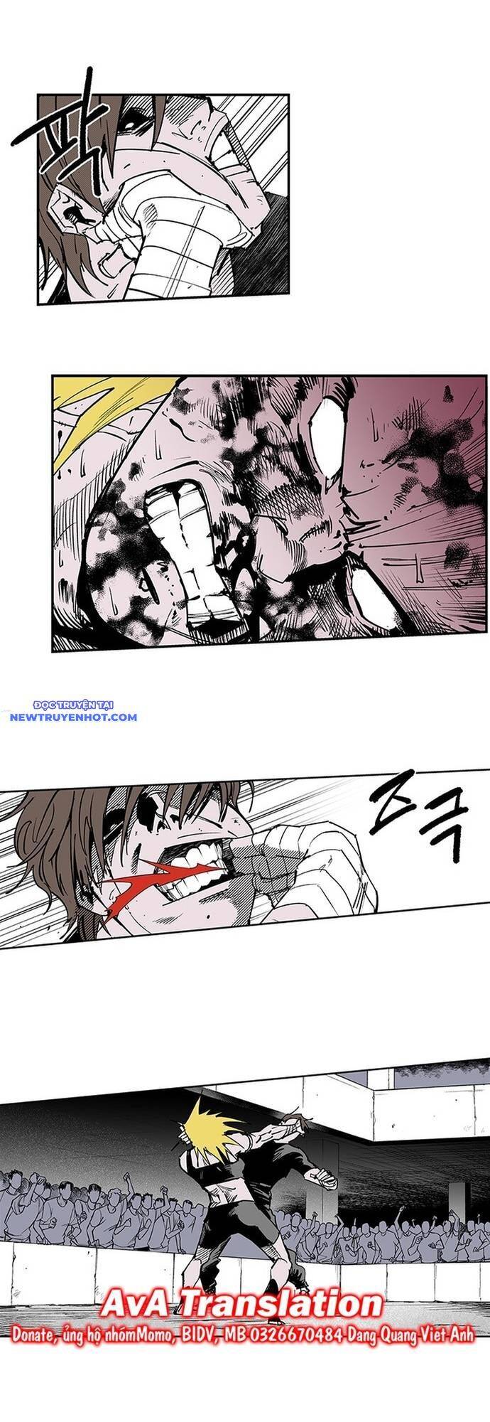 Fight Class 3 Chapter 143 - 10