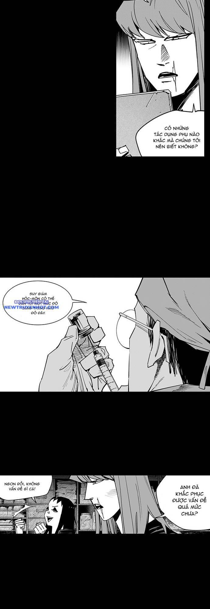 Fight Class 3 Chapter 144 - 14