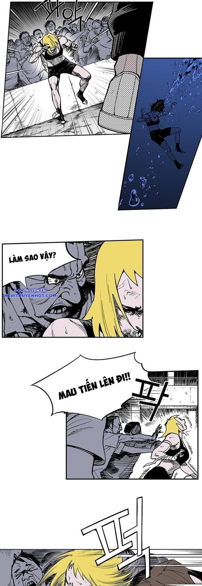 Fight Class 3 Chapter 145 - 15