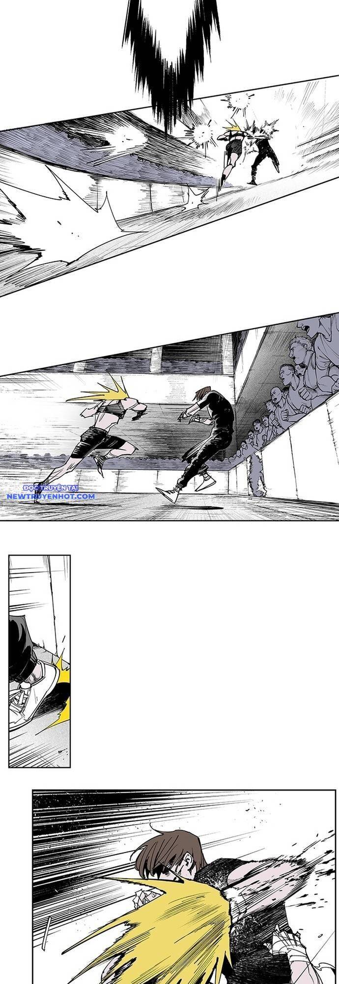 Fight Class 3 Chapter 146 - 2