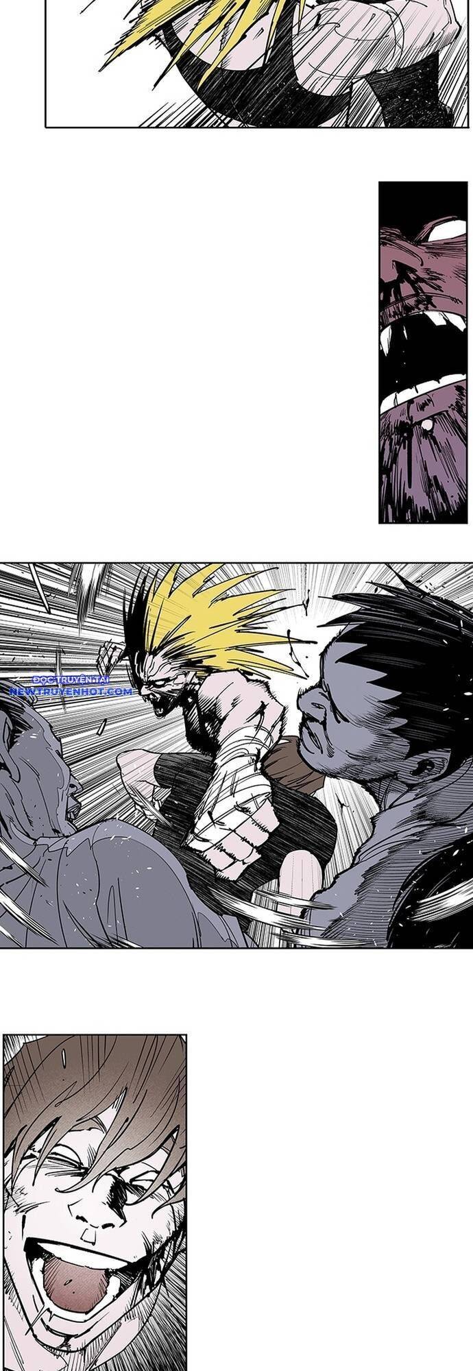 Fight Class 3 Chapter 146 - 3